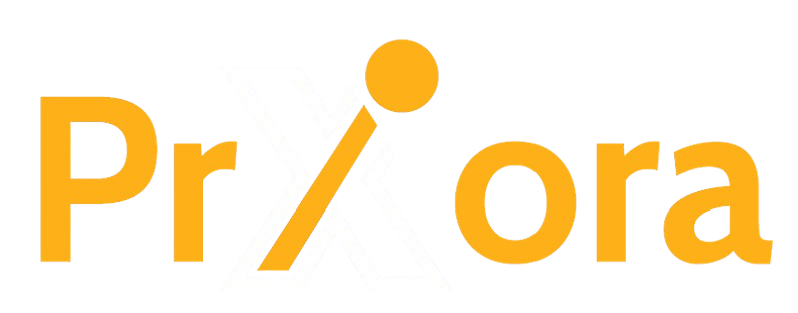 Prixora Logo